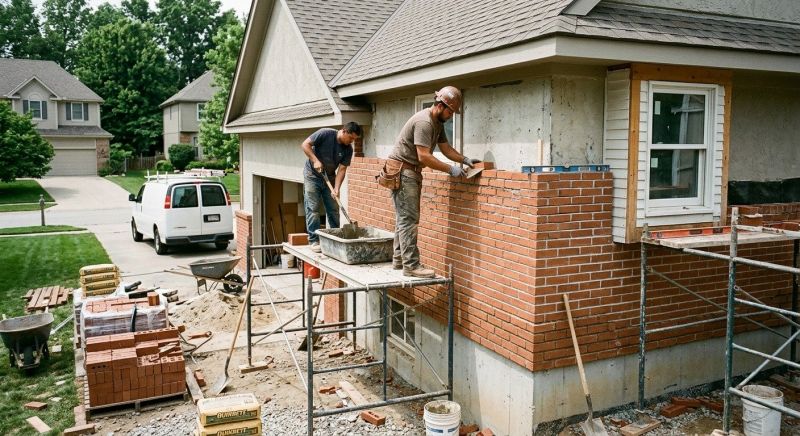 Brick Laying Service in Stamford, CT