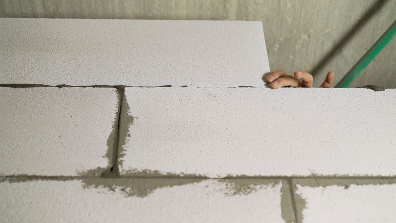 Concrete Blocks Installation in Fairfield County, CT