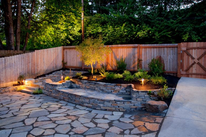 Hardscape Landscaping in Fairfield County, CT