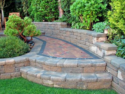 Brick Paving for Driveways