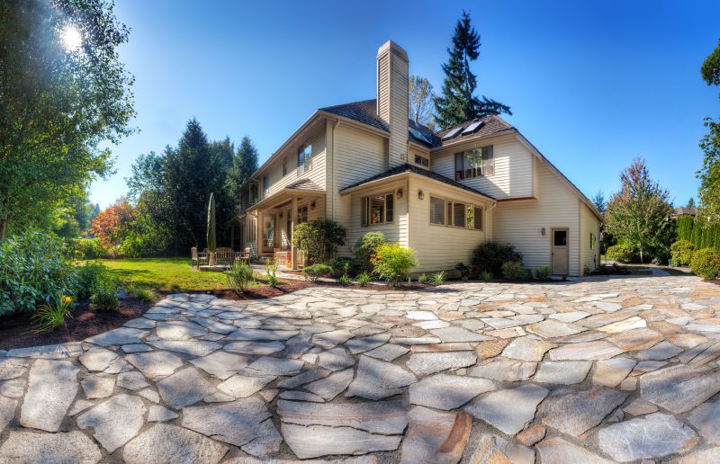Pavers Landscaping in Boston, MA