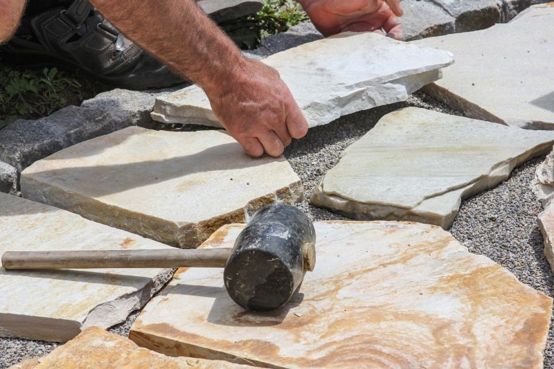 Stone Masonry Installation in Cleveland, OH