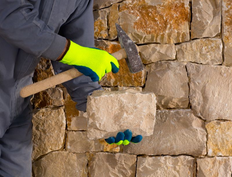 Stone Masonry Vs. Brick Masonry: Key Differences
