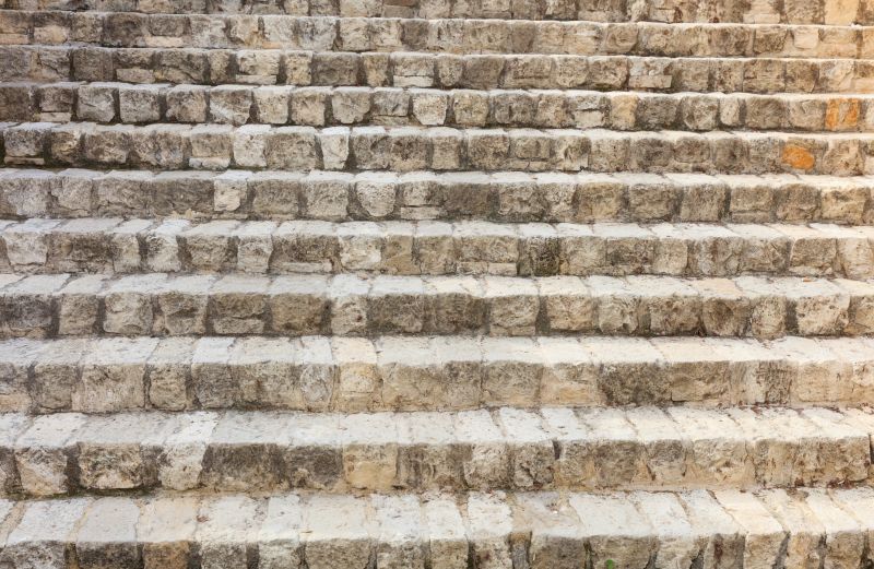 Stone Step Repair Costs — Cost of Stone Step Repair
