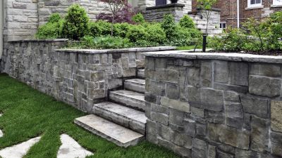 Stone Step Repair Costs — Cost of Stone Step Repair