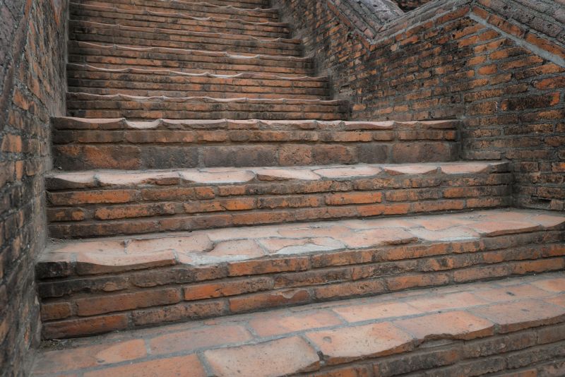 Stone Step Repair Costs — Cost of Stone Step Repair