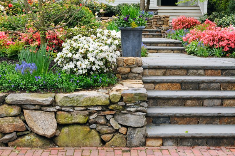 Stone Step Repair