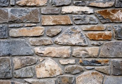 Stone Wall Replacement in Fairfield County, CT